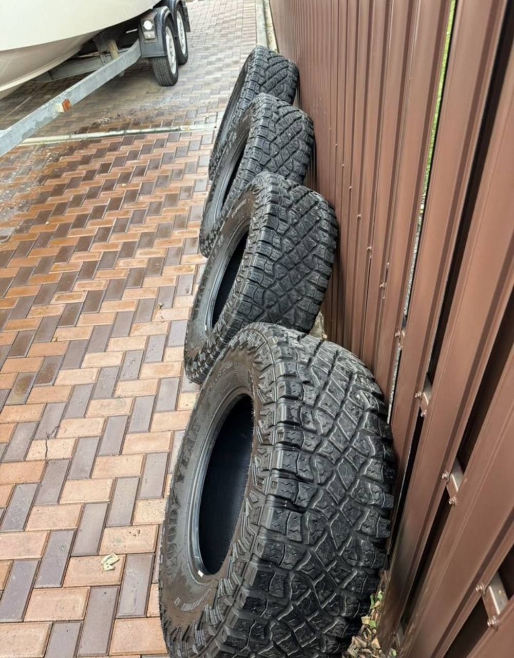 Колеса ram trx